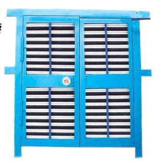 气动调节风门 插板式调节风门 气动调节风门