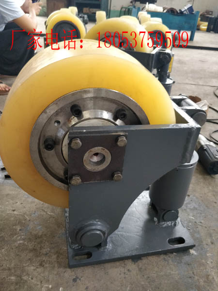 LS42.5双轮滚轮罐耳 滚轮罐耳轮皮的配件