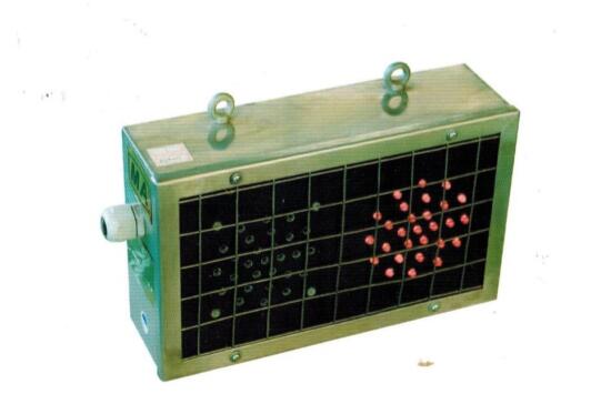 KXB12矿用本安型声光报警箱煤安产品
