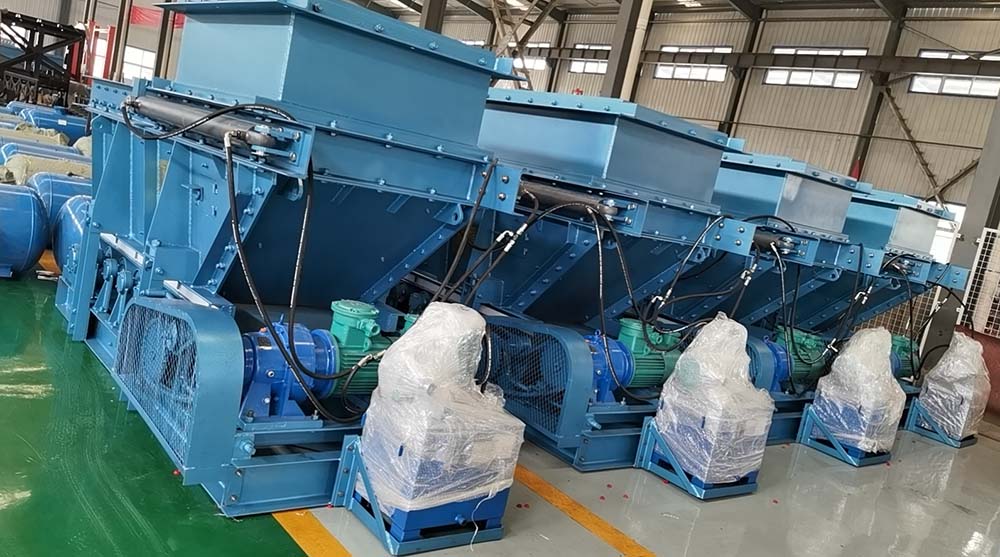 GLD3300/11/B称重给煤机 变频称重装置给煤机