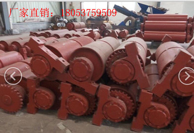 GLD2200/7.5/S给煤机配件 主动滚筒链轮外置