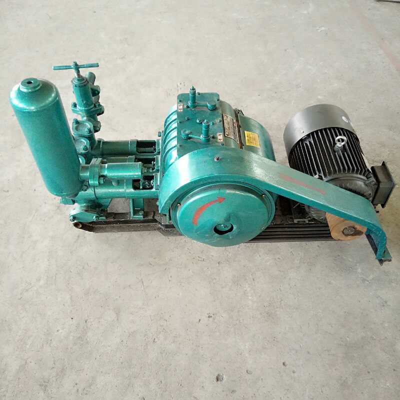 3NB75/2-4煤矿用泥浆泵，三缸矿用泥浆泵