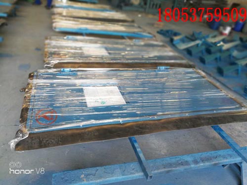 SWM矿用无压风门 对开式无压风门尺寸齐全