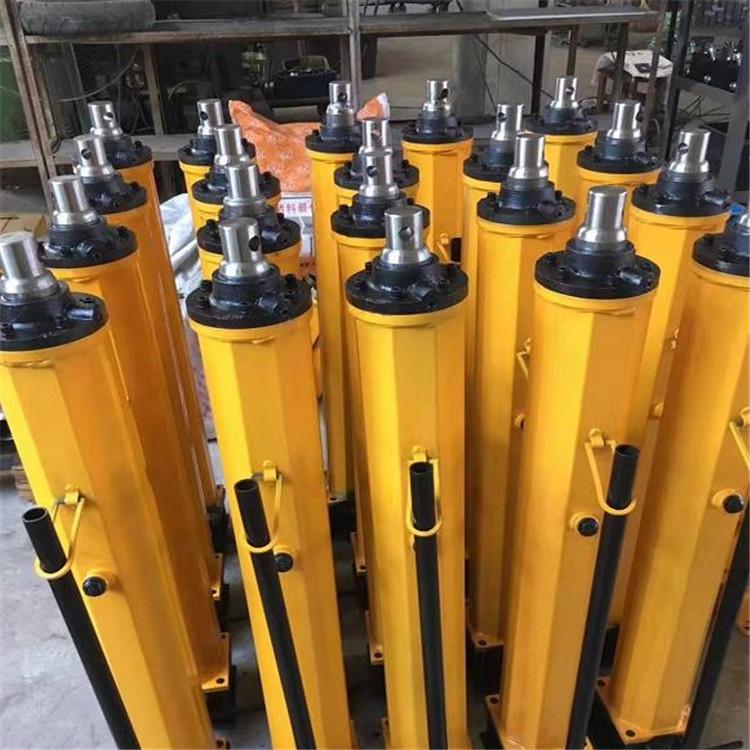 YT4－6A单体液压推溜器YT4－8A单体液压推溜器