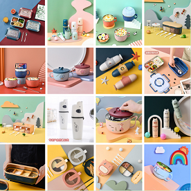 生产饭盒果蔬盘系列 口杯系列