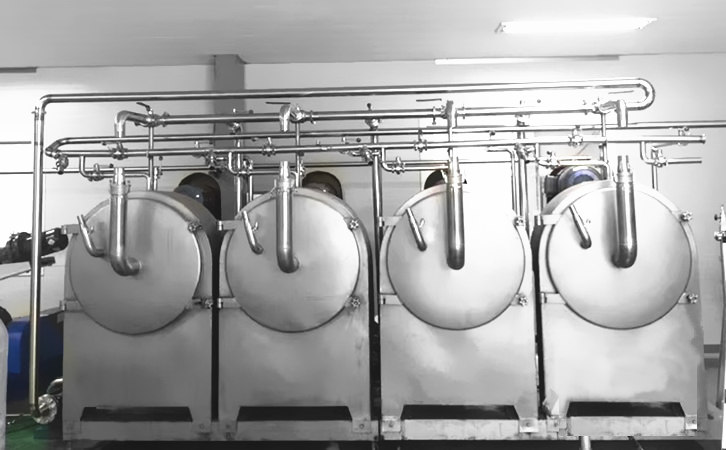 土豆淀粉离心筛参数