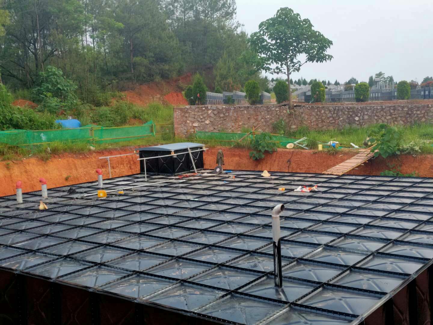 焦作地埋式箱泵一体化