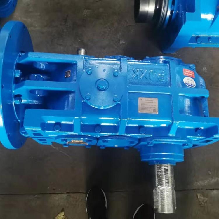 刮板机配件减速器JS40减速机 现货 定制JS75刮板机减速机