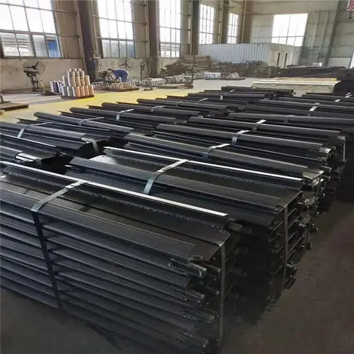 生产矿用刮板机中部槽40T SGB刮板机配件 30T刮板机过渡槽