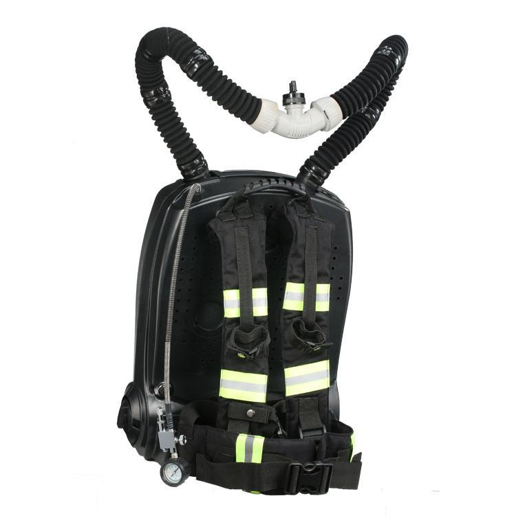 HYZ4C隔绝式正压呼吸器 囊式正压呼吸器