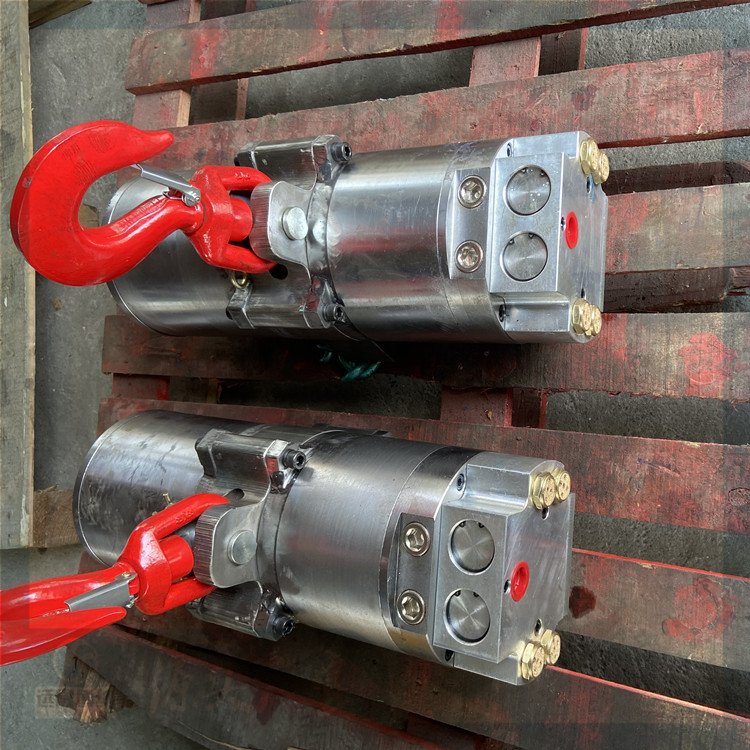 3吨气动葫芦 5吨气动葫芦  HQ型防爆环链气动葫芦