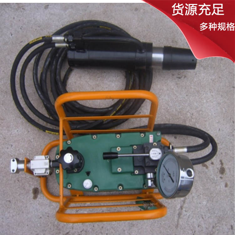 MQ22-400/40矿用锚索张拉机具技术要求