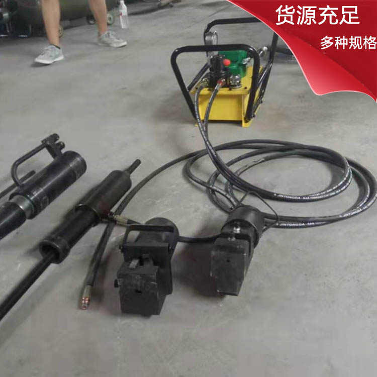 MS22-300/60矿用锚索张拉机具技术参数