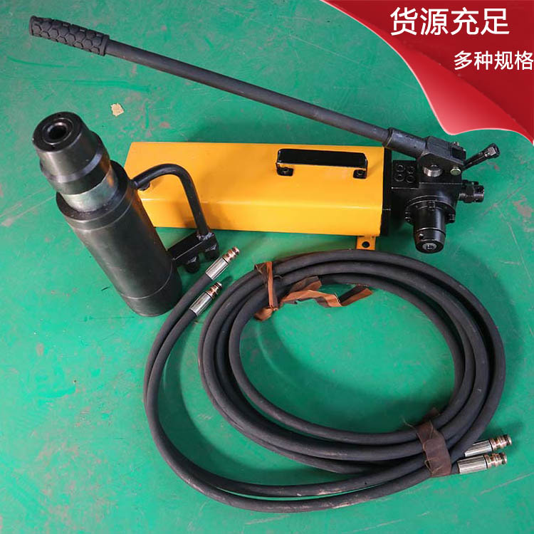 MQ18-200/60矿用锚索张拉机具配件马达总成的技术参数