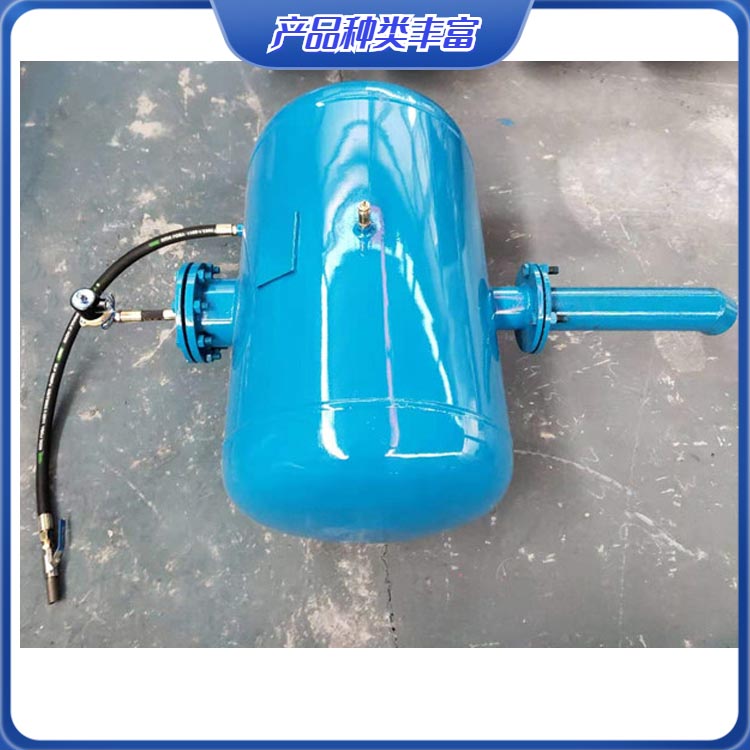 KQP-B-100空气炮 防爆空气炮活塞的价格 100L空气炮