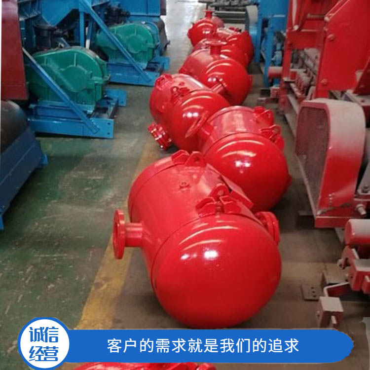 KQP(B)200防爆空气炮 料仓破拱装置 200L空气炮