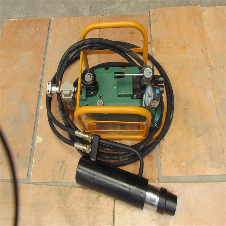 矿用锚索退锚器,TQ18-350/60气动退锚器的价格