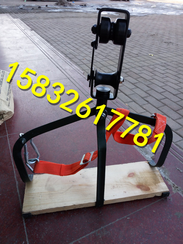 单轮吊椅、电力吊椅滑车、钢绞线滑车