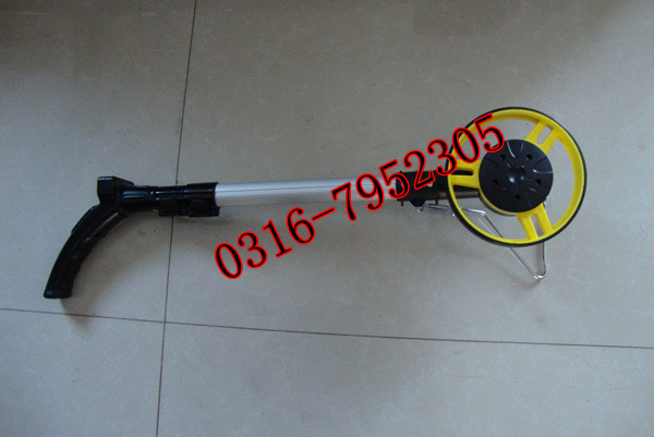 手推测距车，手推测距仪，机械式测距车