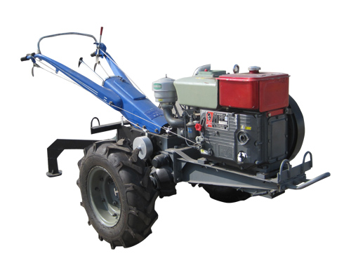 厂家手扶拖拉机绞磨机15马力两轮绞磨手扶牵引机