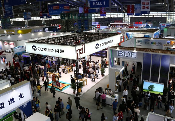 2022上海国际半导体展览会 Semiconchina_时间