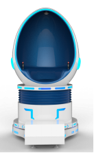 银河幻影VR鹅蛋太空舱（单/双座）