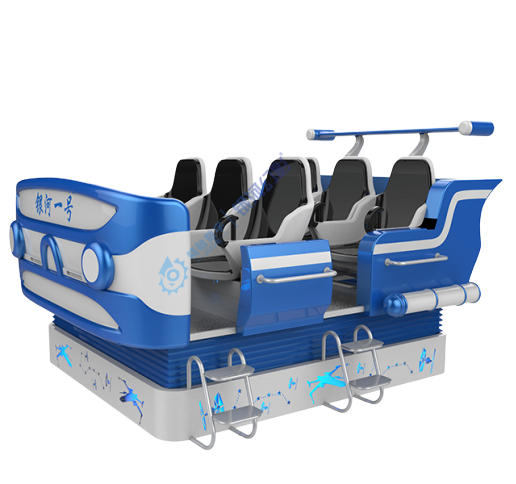 VR航天航空—银河一号