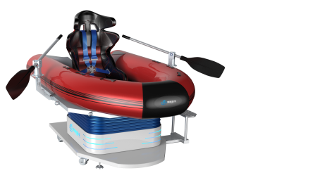 银河幻影VR单人漂流