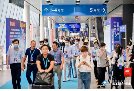 2022广东佛山智能设备展会