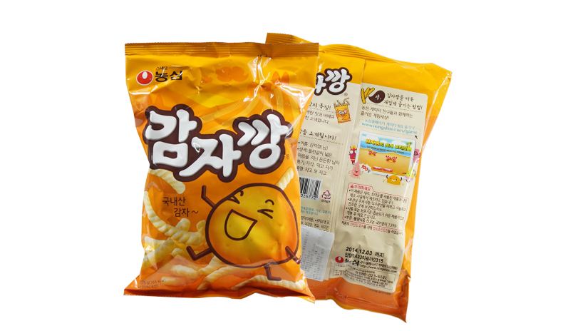 青岛港进口韩国食品报关代理一站式服务