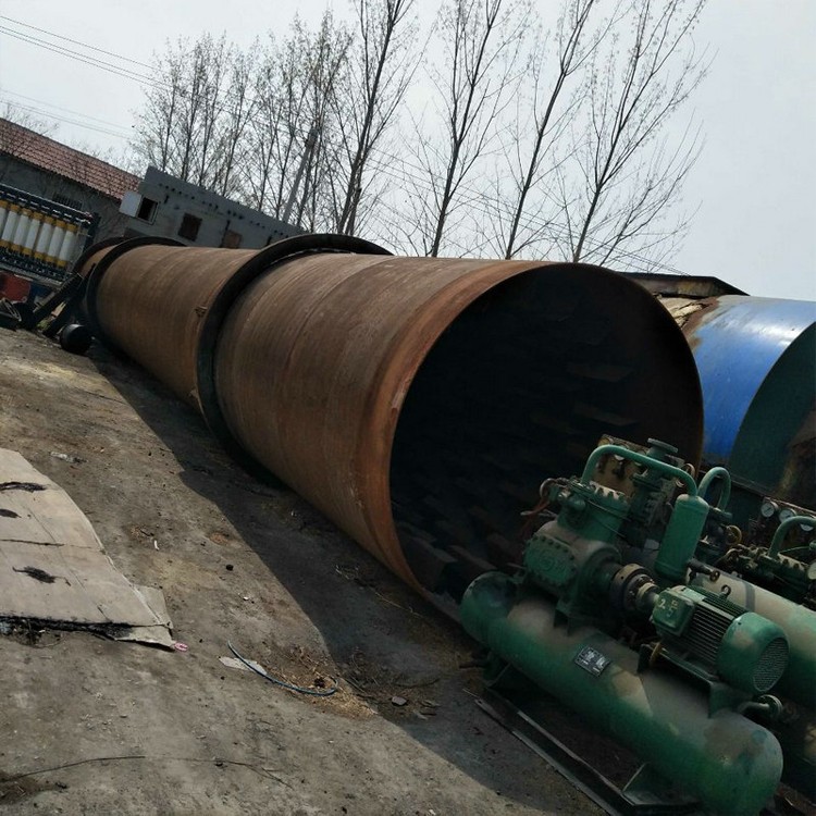 河北废弃工厂拆除/砖厂水泥厂生产线拆除/旧机器设备回收/承德保定