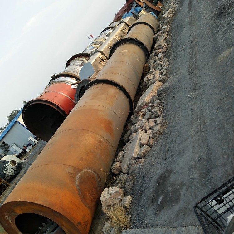 京津冀大型砖厂拆除回收 水泥生产线拆除 专业回收各类流水线