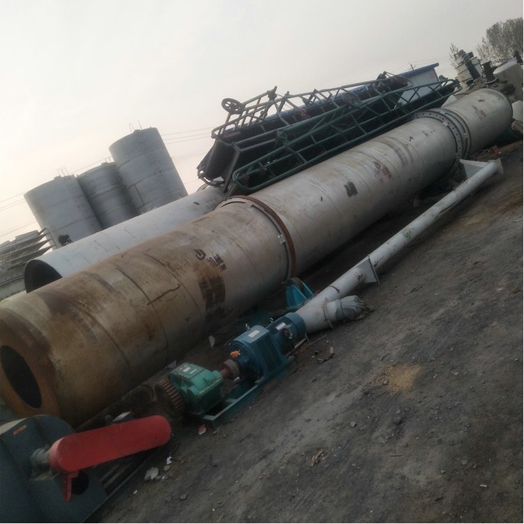 东营旧厂房拆除回收、高价收购二手钢结构、山东厂子拆迁公司