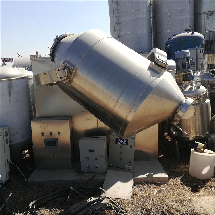 大型制药厂收购公司 山东山西制药生产线拆除 淘汰制药设备回收