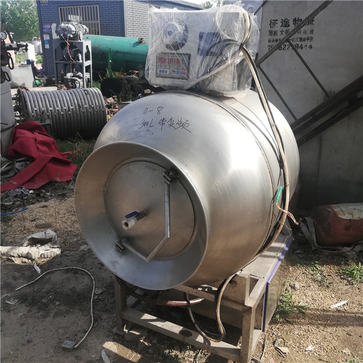 青岛食品厂生产线拆除、山东啤酒厂自动化加工设备回收