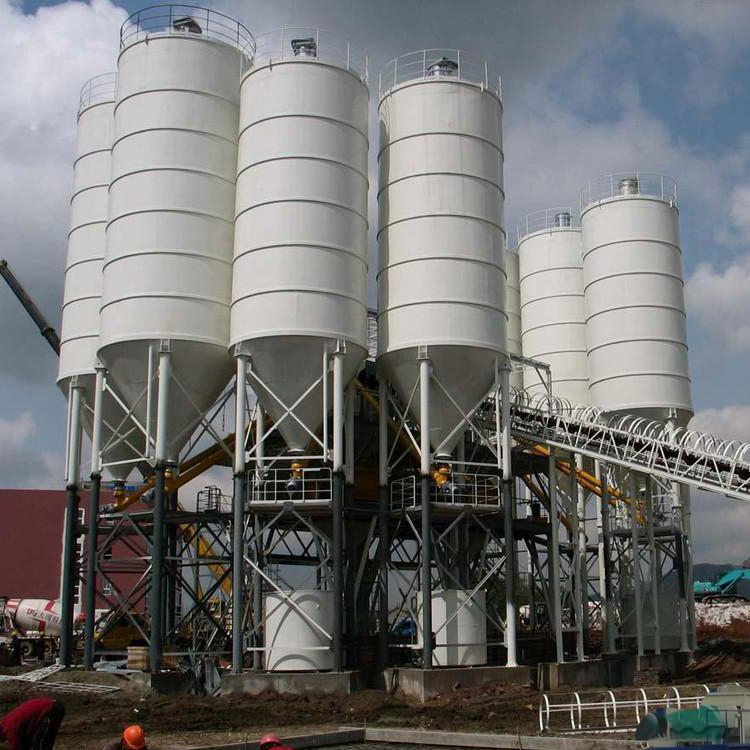 报废搅拌站机械设备回收、天津大型商砼生产线拆除