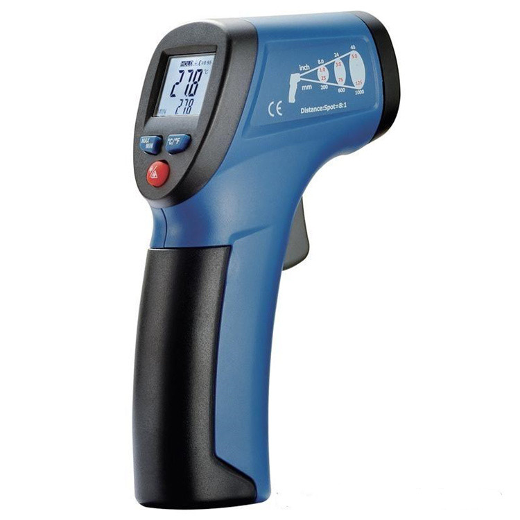 CWH600矿用本安型红外测温仪