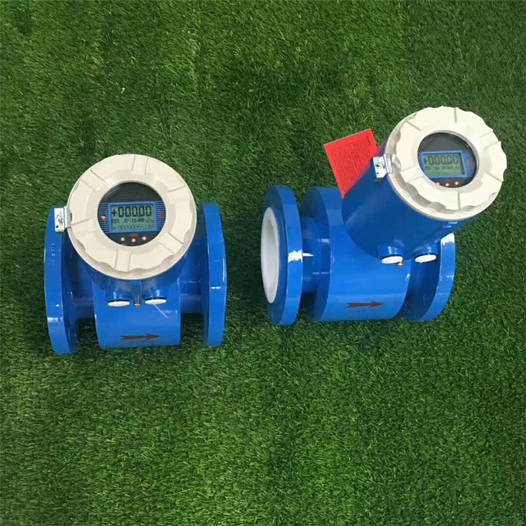 LZD127/100G 矿用隔爆兼本安型流量计