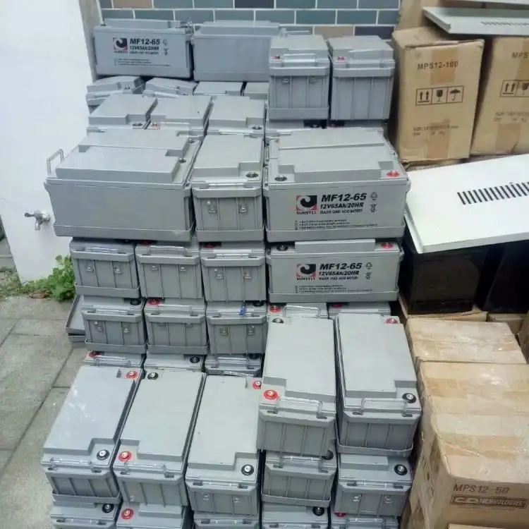 沈阳废旧电池回收中心 长年大量回收UPS蓄电池