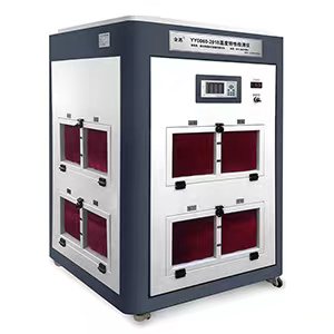 YY0060-2018温度特性检测仪热敷灵热敷贴温度检测，YY0060温度检测，YY0060全自动温度检测仪