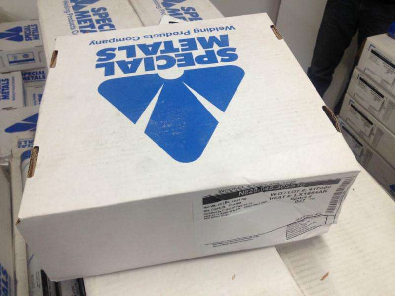 SMC超合金焊丝ERNiCr-3