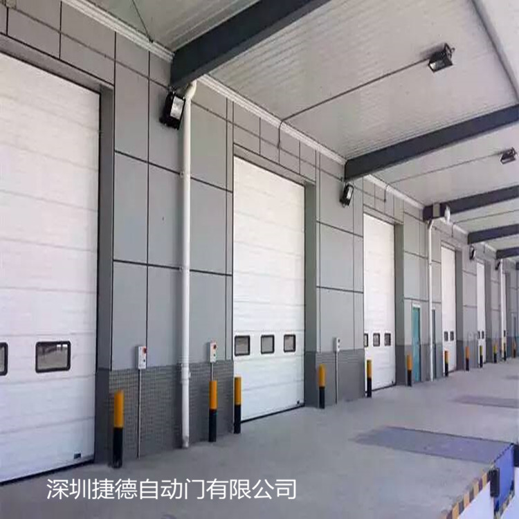 孟县工业滑升门一直受业界的好评