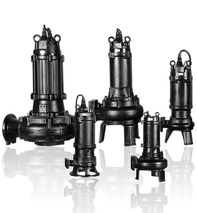 7个妙招延长潜水排污泵使用寿命