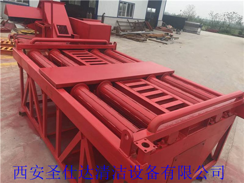 山西煤矿车辆冲洗设备全自动龙门式洗车机