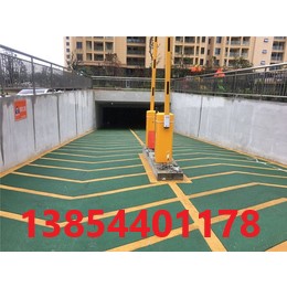 淄博市博山区防滑车道水性环氧易施工