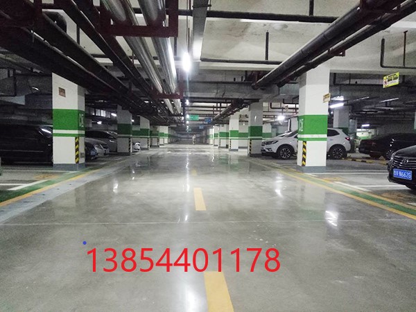 枣庄市市中区固化地坪施工专业亚斯特新型建材