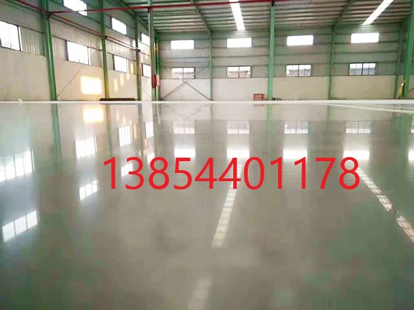 淄博市高青县固化剂地坪专业厂家一站式服务