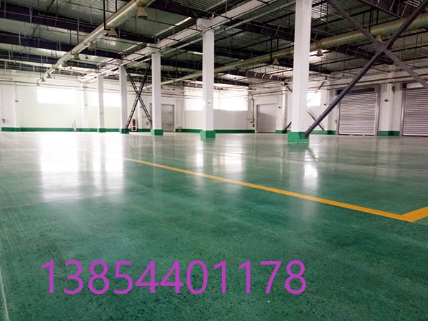 德州市陵县耐磨地坪漆和混凝土密封固化剂地坪漆施工有何区别