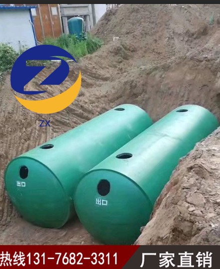 德州钢筋混凝土化粪池