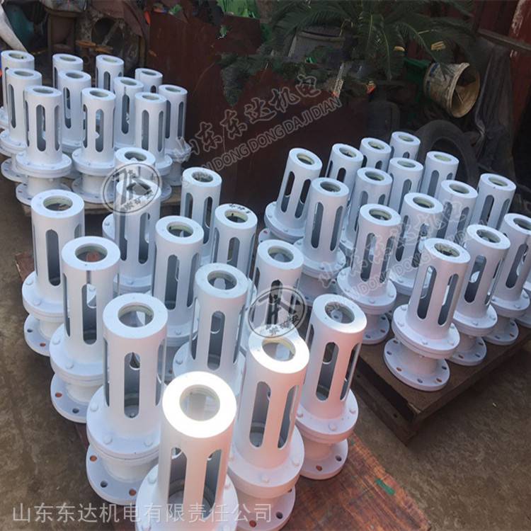 QHF-80空压机储气罐释压阀 陕西矿用空压机释压阀